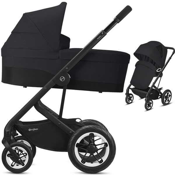 Wózek Cybex Talos S Lux 2w1 stan idealny, akcesoria