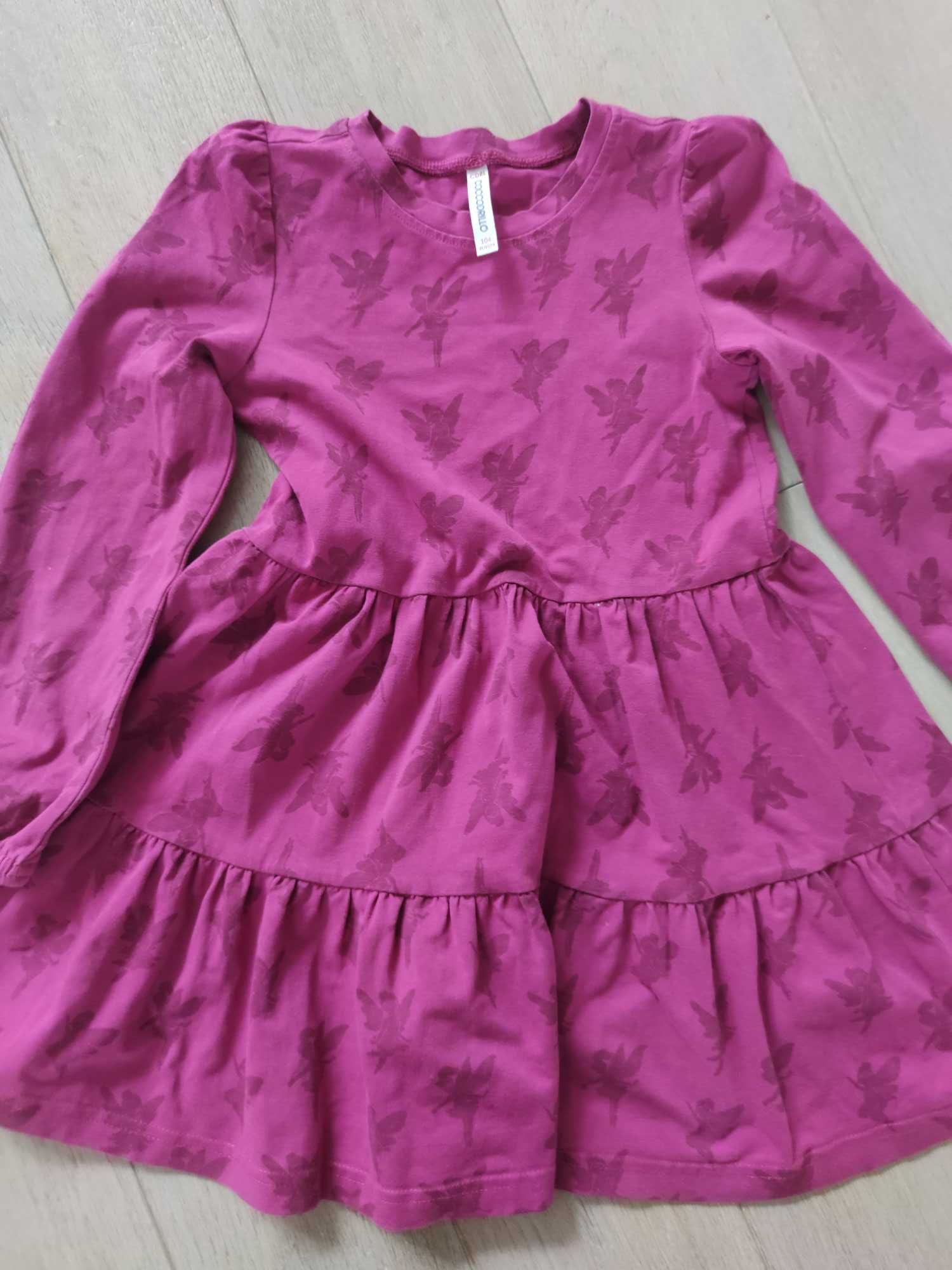 Sukienki Coccodrillo roz. 104