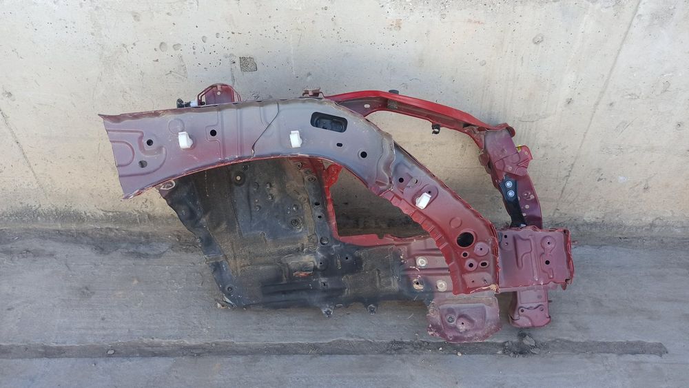 Lexus NX II 2021- четверть лонжерон передний правый