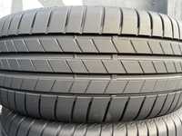 Шины б.у 225 55 R18 Bridgestone T005 AO 102Y 2 шт лето