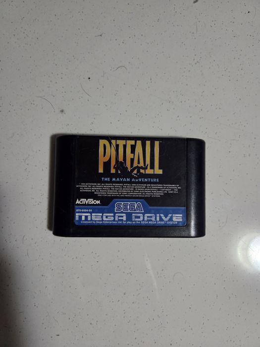 Jogos Mega Drive