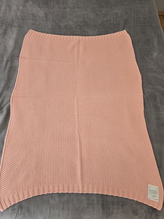 Kocyk Color Stories 75x100, stan bardzo dobry!