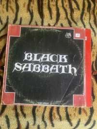 Виниловый диск”Black Sabbath”