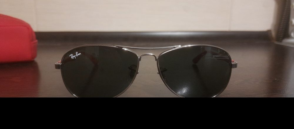 Сонцезахисні окуляри RAY-BAN