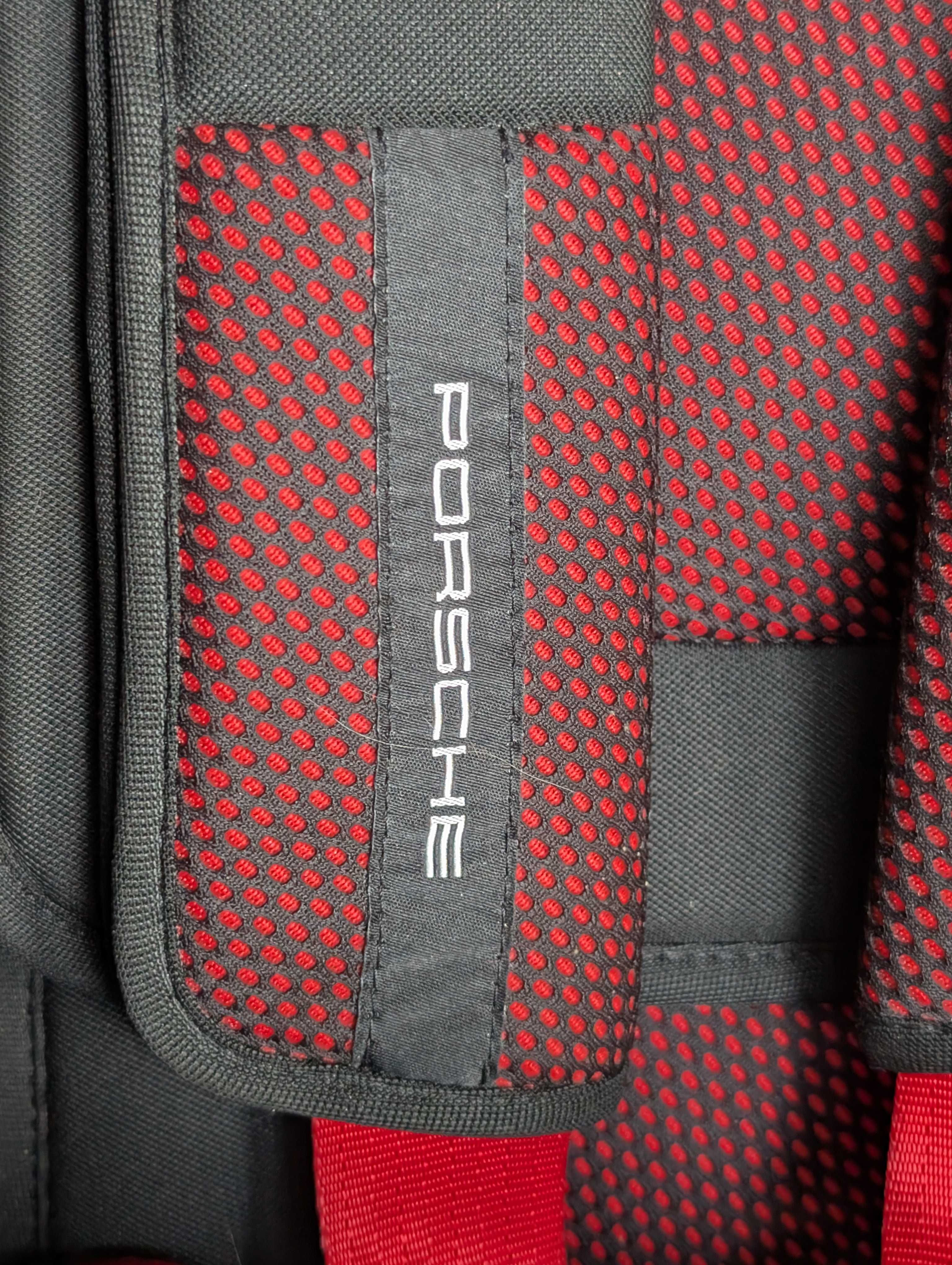 Cadeira Bebe Isofix da Porsche