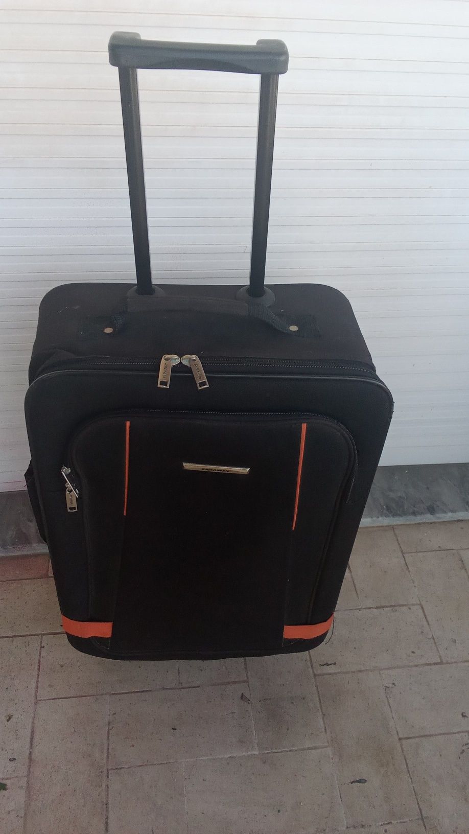 MALA TRÓLEI Cabine. Bom Estado.