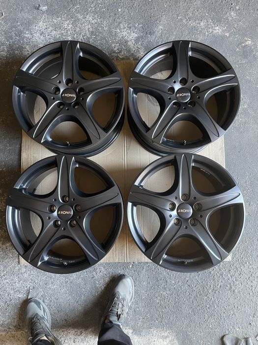 Диски R17/ 5/108 /ET45/ Volvo/ Ford/ Jaguar/ LAND ROVER