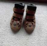 Buty zimowe ocieplane Mrugała Bambi r.29