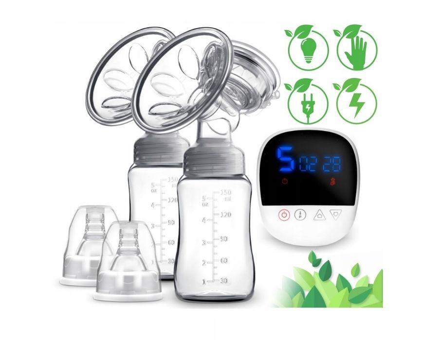 Молоковідсмоктувач електричний