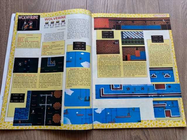 Revista VideoGame Nº 10, Janeiro / 1992
