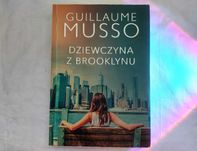 Książka Dziewczyna z Brooklynu - Guillaume Musso