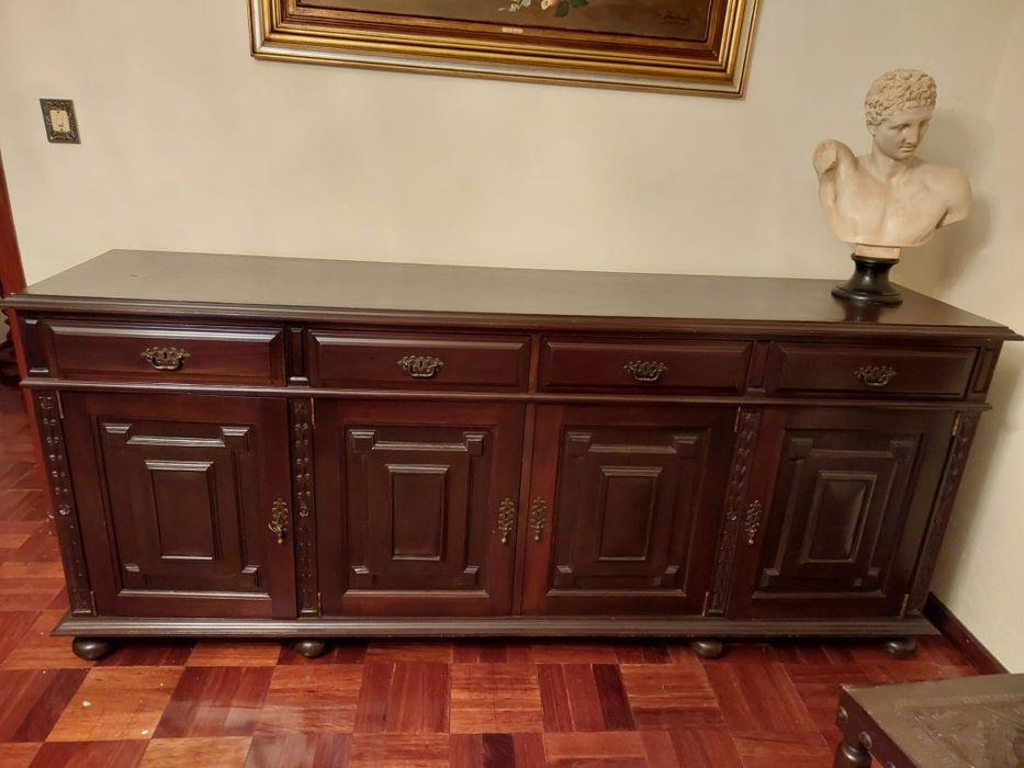 Sala de Jantar (conjunto completo)