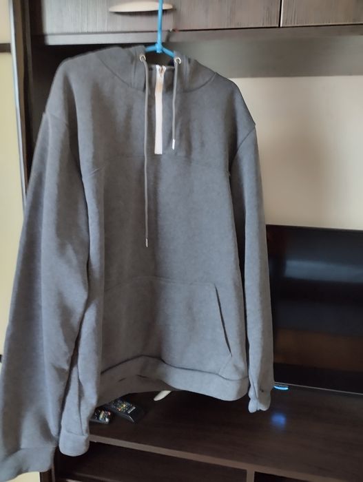 Чоловіча худі на флісі