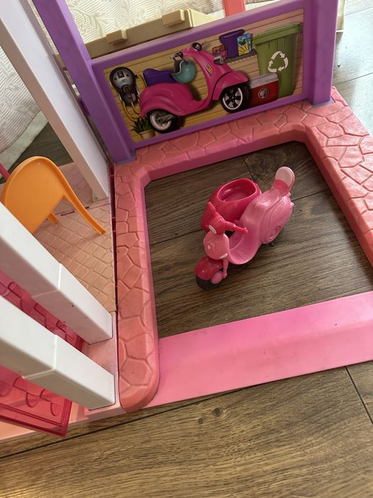 Domek dla lalek  barbie duzy dream house