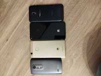 Smartfon Huawei.