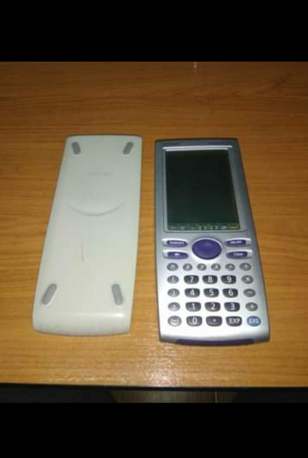 Calculadora CASIO Pad 330