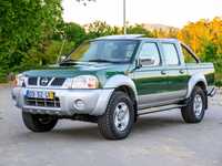 Nissan Navara  4×4