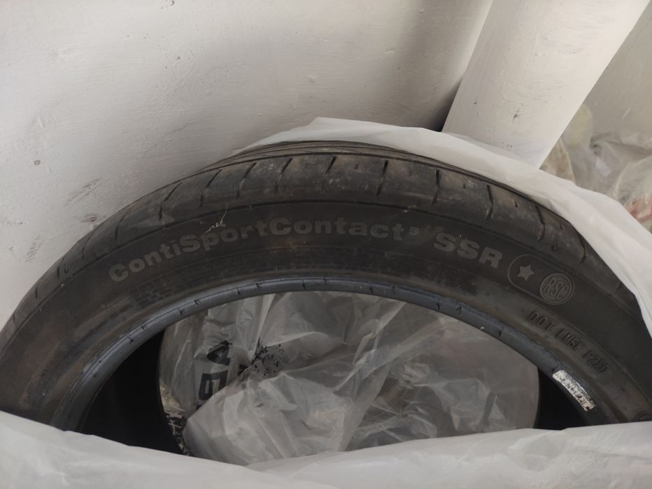 Continental Contisportcontact 5