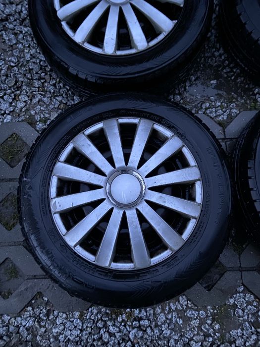 Felgi 4x108 opony 175/65/14 323 Mazda 2 121 Volvo Ford Fiesta Focus