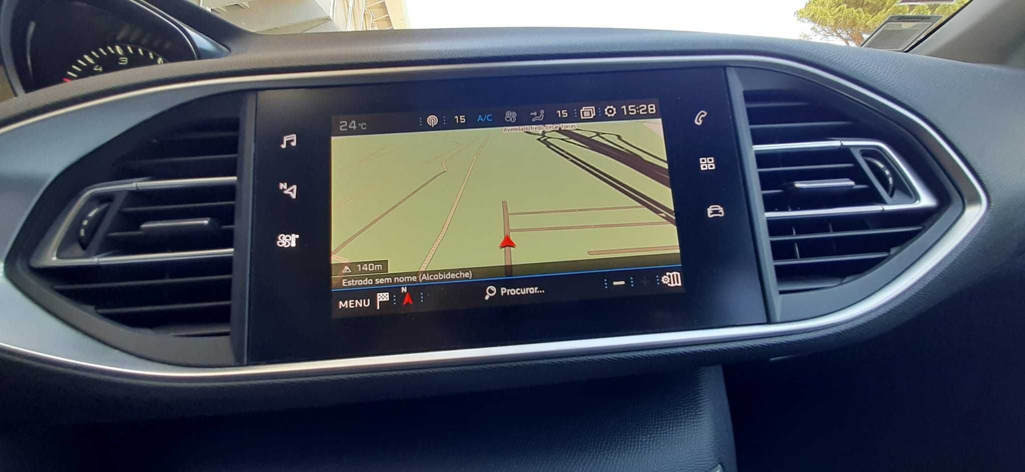 Peugeot 308 SW 1.6 BlueHDi Style 130cv