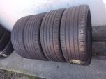 Шини Continental 235 55 R 17 4шт Літо (0085) Резина