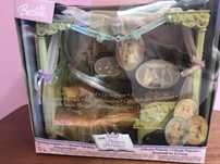 2003 BARBIE Princess Collection - Cama Musical Dream