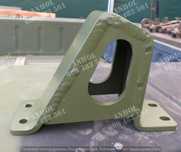 Uchwyt montażowy do pasa bezpieczeństwa - HMMWV/HUMVEE