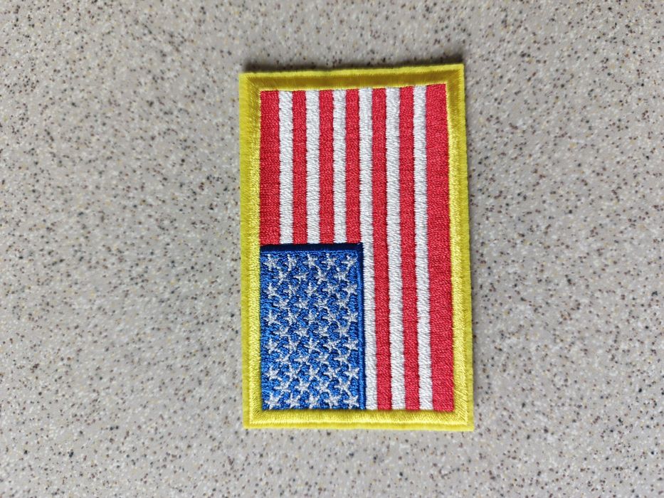 Naklejki,naszywki Top Gu i inne USA Army.