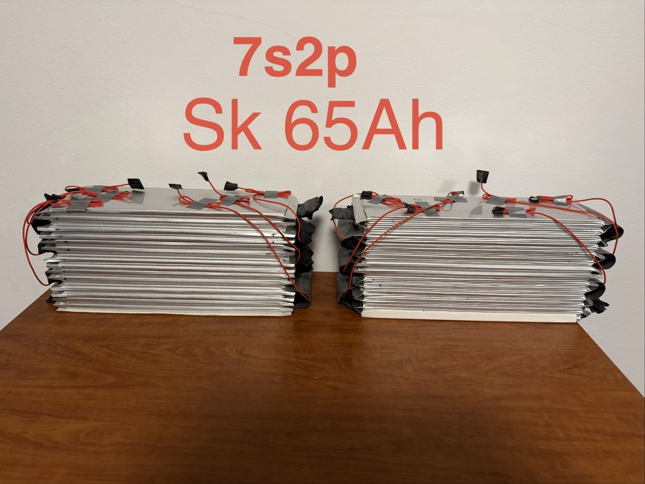 Акумулятрный елемент SK innovation Hbd 789 65Ah 3.7v