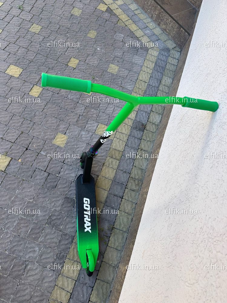 Трюковий самокат Maraton Go TRAX ST PRO 200