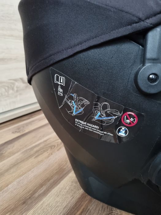 Fotelik samochodowy Babylo 0-13 kg