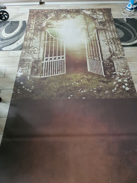 Tło fotograficzne duże