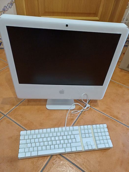 IMAC 2006 2GHZ Intel Core Duo
