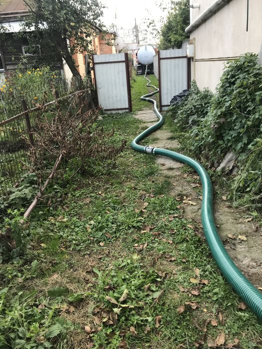 Мулосос Илосос Ілосос Чистка каналізаційних труб Чистка ям Викачка ям