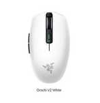 Бездротова ігрова мишка Razer Orochi V2 біла / компактна / 18K DPI