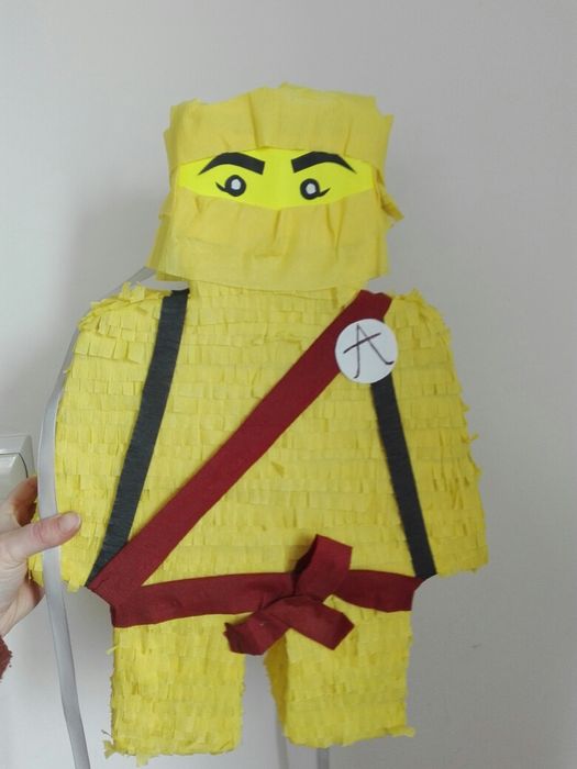 LEGO ninjago piniata