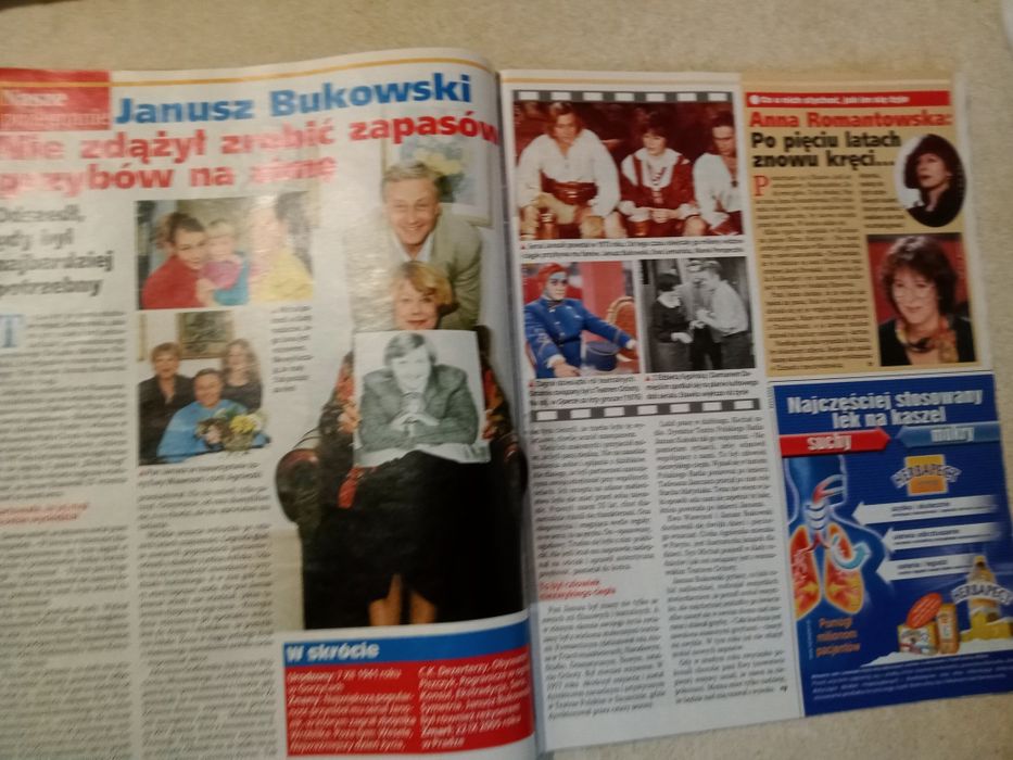 Czasopismo Życie na gorąco
