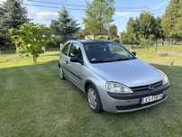 Opel Corsa Automat LPG! Sprzedam!