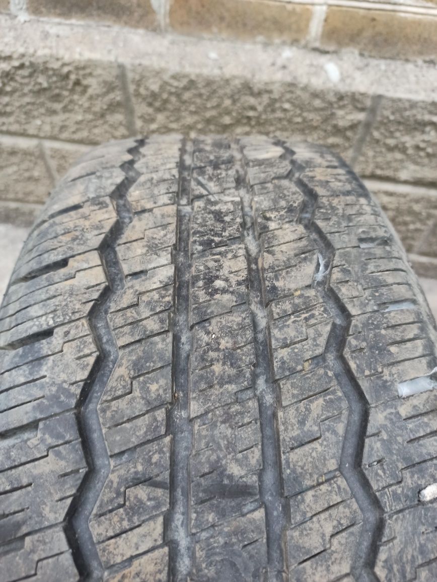 Продам 225 65 r16 hankook RA 07