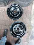 Felgi Stalowe 5x118 Ducato Jumper Boxer
