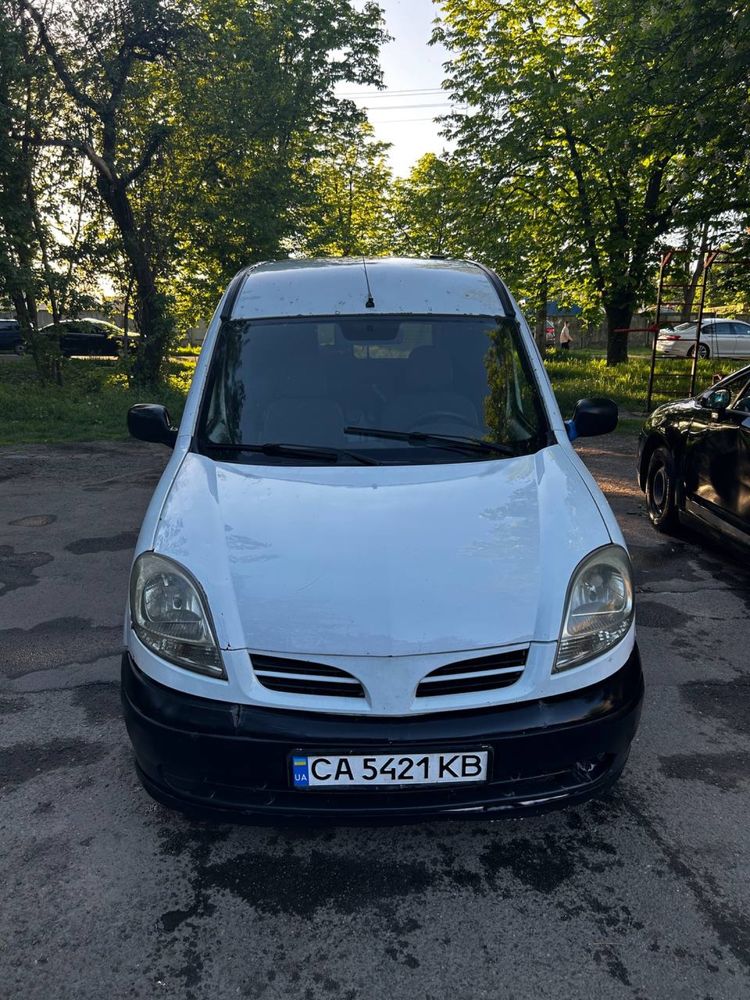 Nissan Kubistar в гарному стані, 3100$