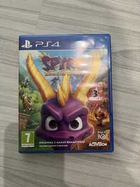 Spyro гра для PS4 PS5