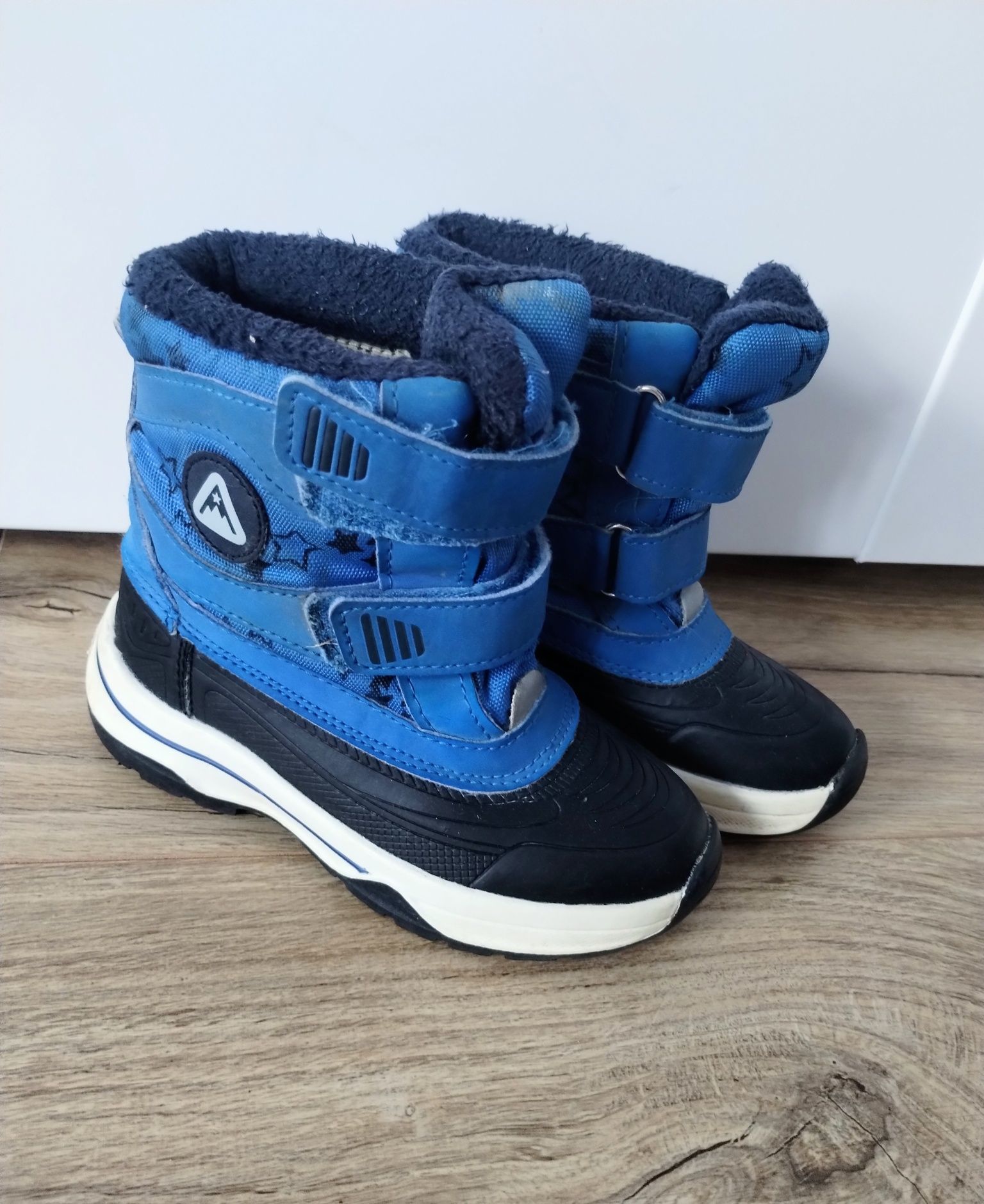 Buty zimowe, śniegowce lupilu 26