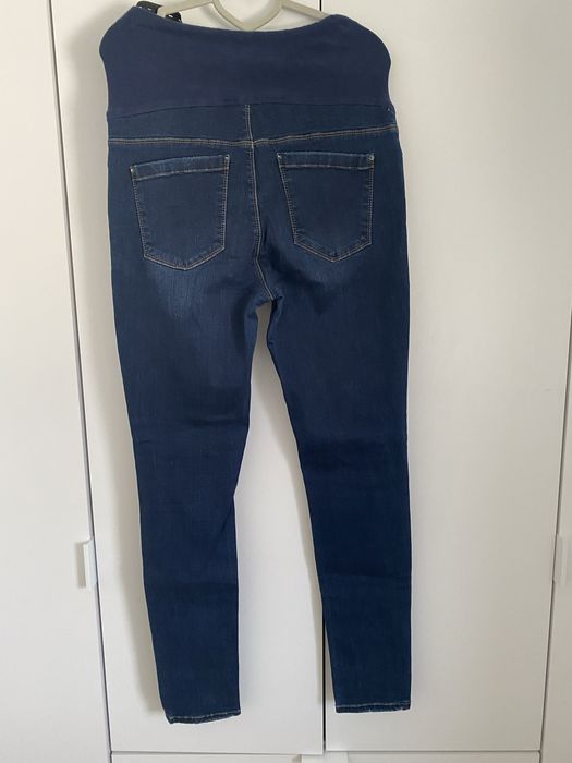 Джинси для вагітних