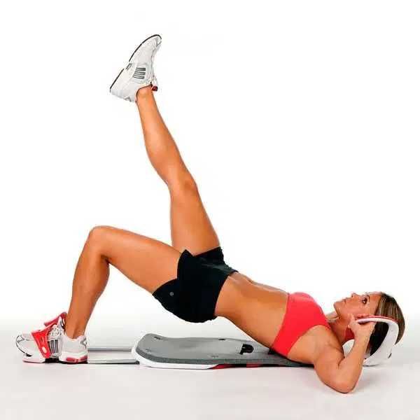 Тренажер для пресса Situp Perfect Fitness