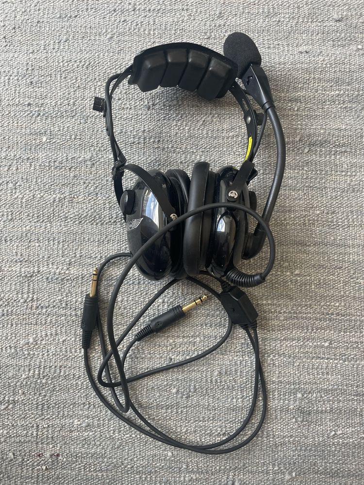 Headset ASA HS-1A