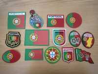 Emblemas diversos de Portugal