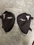 Bolsas para crash bars Honda Africa Twin adventure 1100