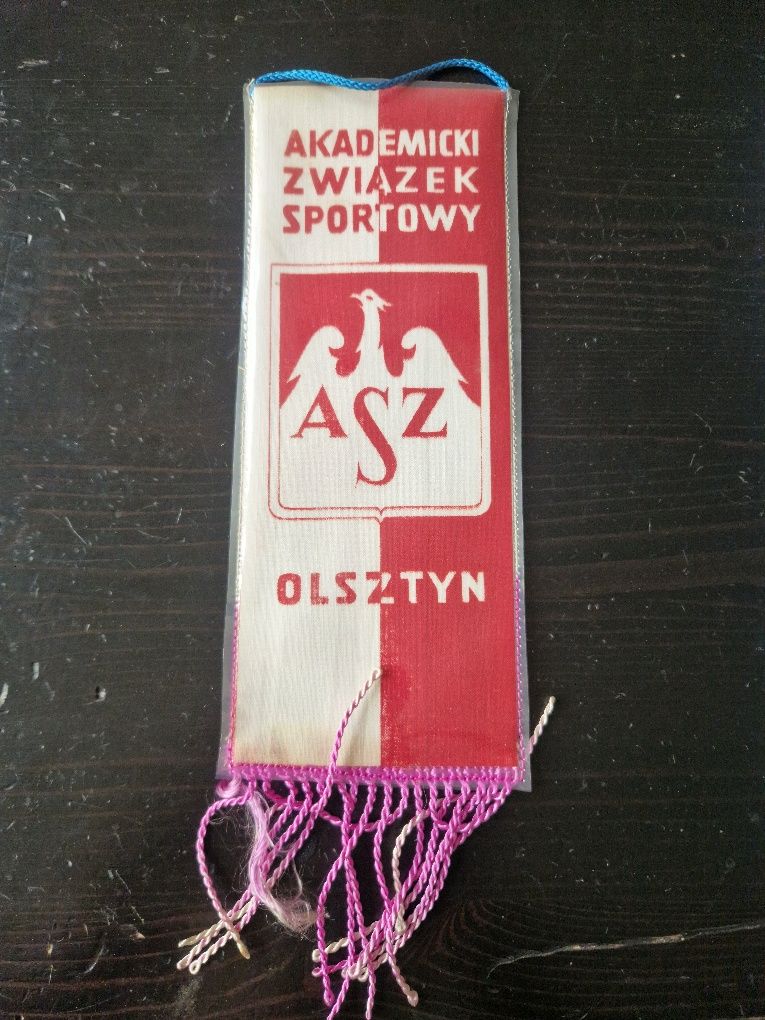 Proporczyk AZS Olsztyn