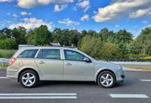 Opel Astra Opel Astra H 1.9 CDTI 120KM (Z19DT) | Bez DPF | Gotowa do jazdy